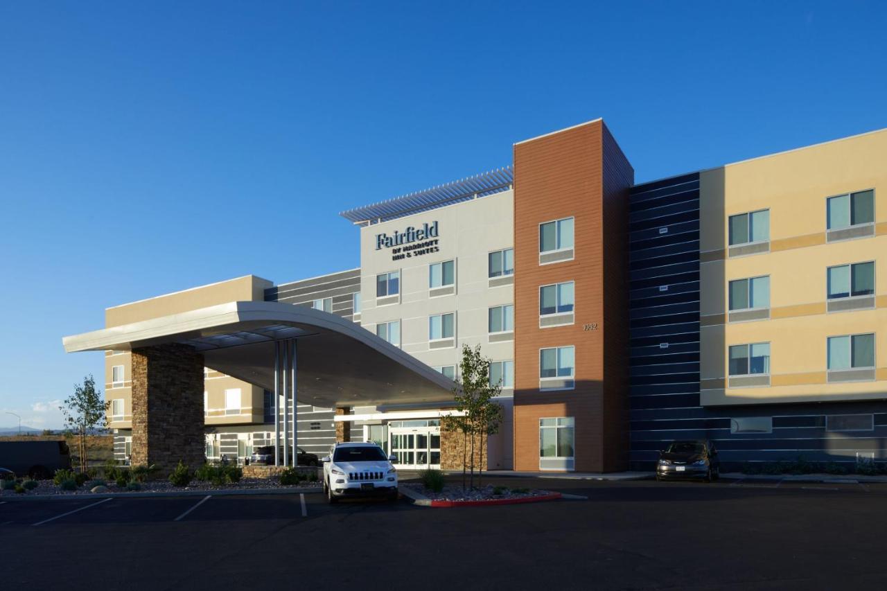 Fairfield By Marriott Inn & Suites Palmdale West Bagian luar foto