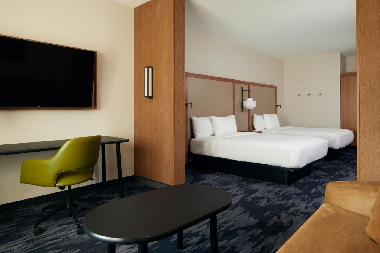 Fairfield By Marriott Inn & Suites Palmdale West Bagian luar foto